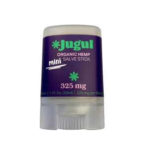 Shop for Jugul 325 MG Organic Hemp Salve Stick-1
