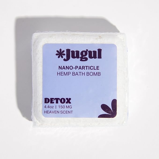 Jugul Detox Hemp Bath Bomb-1 Shop for Jugul Detox Hemp Bath Bomb
