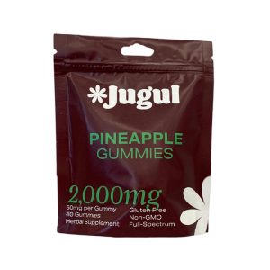 Shop for Jugul pineapple gummies
